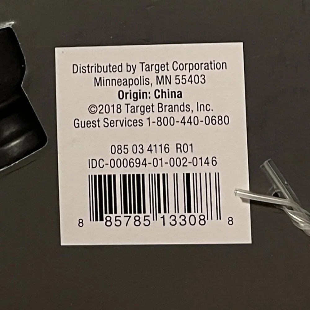 Threshold Target Hook - Coat, Hat, Robe